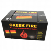 Greek Fire - Houtskool Briketten 10 kg