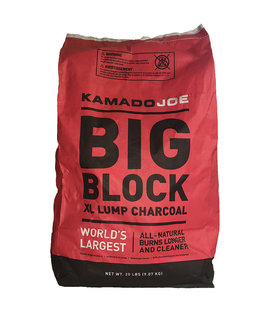 Kamado Joe  ® - Kamado Joe Big Block Charcoal (Houtskool) 9 kg