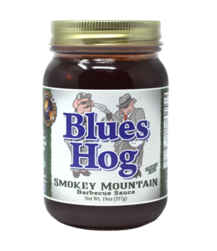 Blues Hog - Smokey Mountain Sauce "1 Pint" (562ml-19oz)