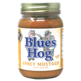 Blues Hog - Honey Mustard Sauce "1 Pint" (562ml-19oz)