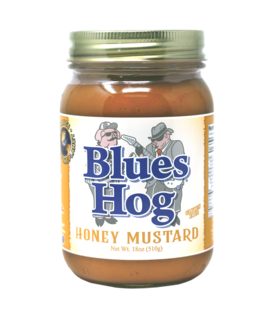 Blues Hog - Honey Mustard Sauce "1 Pint" (562ml-19oz)