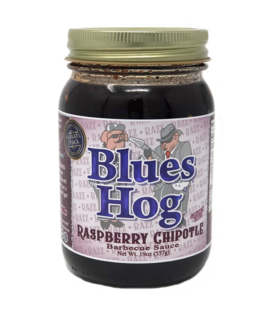 Blues Hog - Raspberry Chipotle "1 Pint" (562ml-19oz)