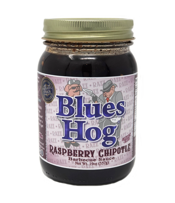 Blues Hog Blues Hog - Raspberry Chipotle "1 Pint" (562ml-19oz)
