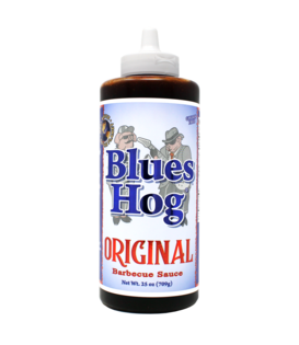 Blues Hog - Original BBQ Sauce - Squeeze Bottle Knijpfles (709gr-25oz)