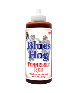Blues Hog - Tennessee Red Sauce - Squeeze Bottle Knijpfles (652gr-23oz)