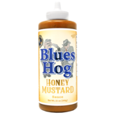 Blues Hog - Honey Mustard Sauce - Squeeze Bottle Knijpfles (595gr-21oz)