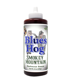 Blues Hog - Smokey Mountain Sauce - Squeeze Bottle Knijpfles (680gr-24oz)