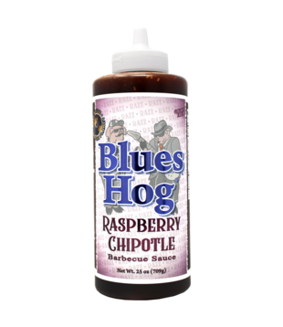 Blues Hog - Raspberry Chipotle sauce - Squeeze Bottle Knijpfles (709gr-25oz)