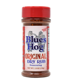 Blues Hog - Original Dry Rub Seasoning (156gr-5,5oz)