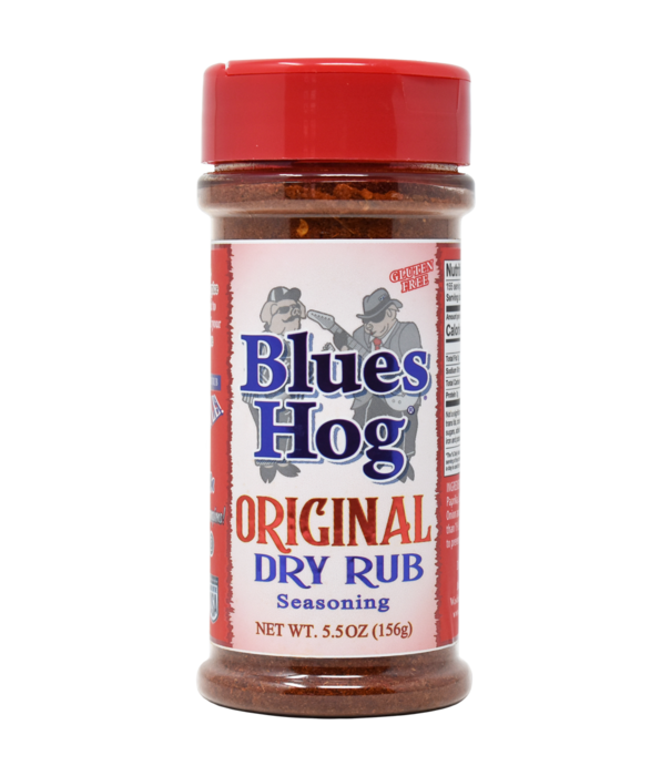 Blues Hog Blues Hog - Original Dry Rub Seasoning (156gr-5,5oz)