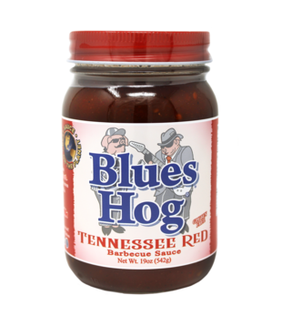 Blues Hog - Tennessee Red Sauce "1 Pint" (562ml-19oz)