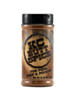 KC Butt KC Butt - Spice BBQ Rub (176gr-6,2oz)
