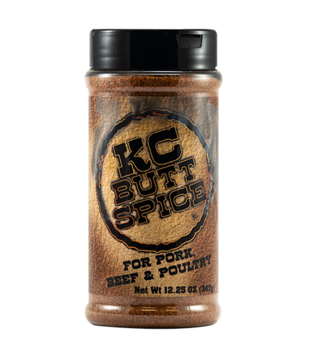 KC Butt - Spice BBQ Rub (176gr-6,2oz)