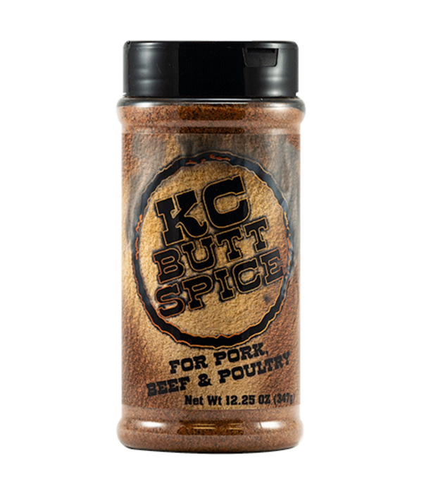 KC Butt KC Butt - Spice BBQ Rub (176gr-6,2oz)