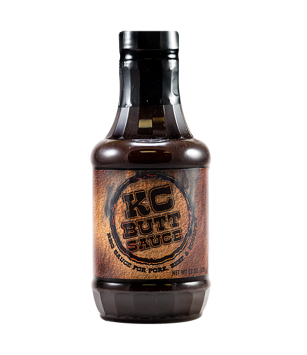 KC Butt KC Butt - BBQ Sauce (595gr)