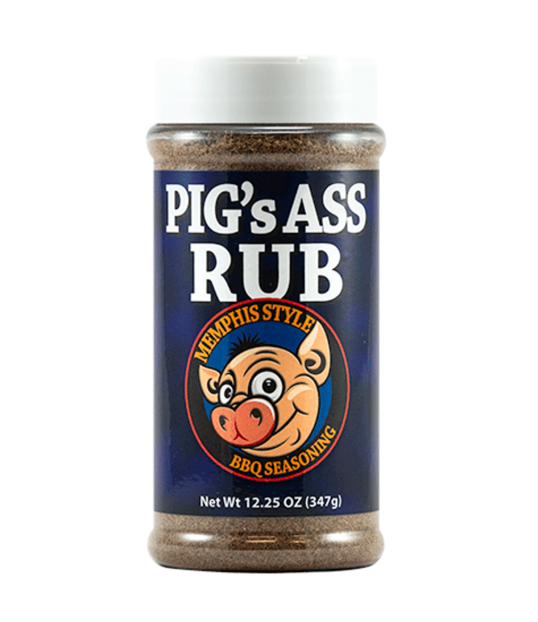 Pig's Ass Pig's Ass - Rub (184g/6.5oz)