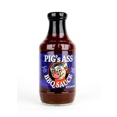 Pig's Ass - BBQ Sauce (510gr/18oz)