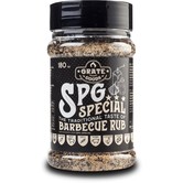 SPG - Special Barbecue Rub (180 gram)