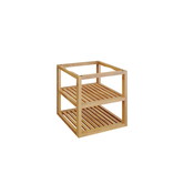ACTIE: OFYR - Storage Insert PRO Teak Hout (Small)