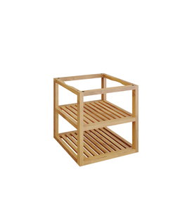 OFYR - Storage Insert PRO Teak Hout (Small)