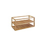 OFYR - Storage Insert PRO Teak Hout (Large)