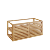ACTIE: OFYR - Storage Insert PRO met 2 deuren Teak Hout (Large)