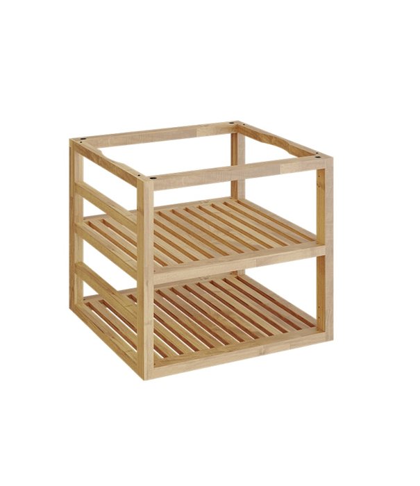 Ofyr OFYR - Storage Insert PRO Teak Hout (Medium)