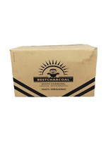 Best Charcoal Best Charcoal - Binchotan 7 kg (doos)