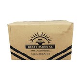 Best Charcoal - Binchotan Eucalyptus 7,5 kg (doos)