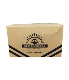 Best Charcoal - Binchotan Eucalyptus 7,5 kg (doos)