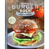 Het Ultieme Burgerboek - Met en Zonder Vlees