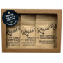 Règâh Rub - Giftset Bad, Hot & Dirty Box (3x 100g)