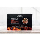 Tom Cococha BBQ - Premium Grillbriketten (Kokos) 4 kg