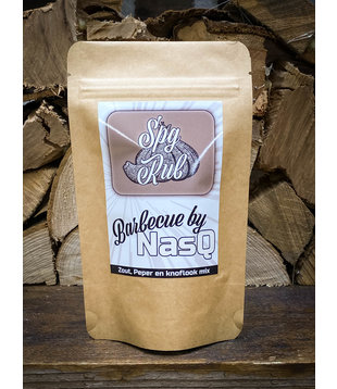 NasQ BBQ - SPG Rub (180g)