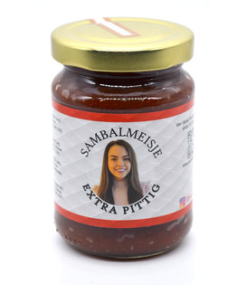 Sambalmeisje - Extra Pittig (Sambal)