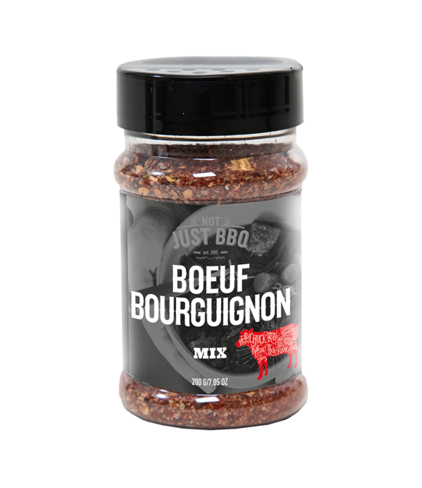 Not Just BBQ Boeuf Bourguignon Seasoning