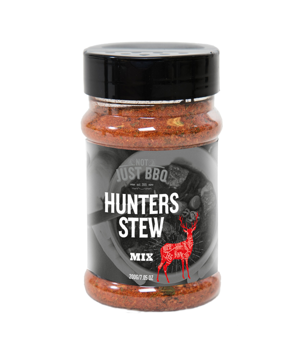 NotJustBBQ Hunters Stew Seasoning