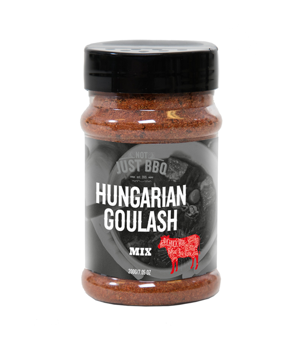 NotJustBBQ Hungarian Goulash Seasoning