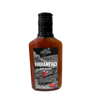 Habanero Hot Sauce