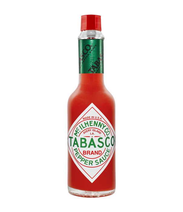 Tabasco Tabasco - Pepper Sauce 60 ml