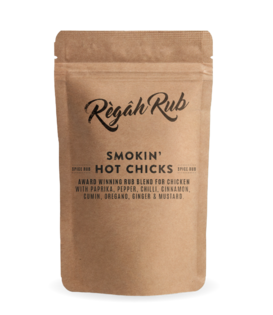 Règâh Rub - Smokin' Hot Chicks (Large 300g)