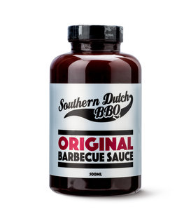 Southern Dutch BBQ - Original BBQ Sauce 500 ml