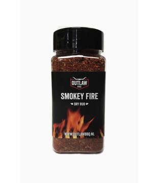 Outlaw BBQ - Smokey Fire