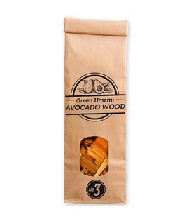 Smokey Olive Wood - Avocado Rooksnippers 500ml