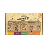 Smokey Olive Wood - Giftbox Rooksnippers Nº3 (5x 500ml)