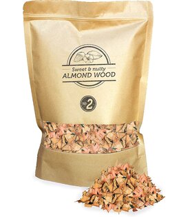 Smokey Olive Wood - No2 Avocado Chips 1700ml