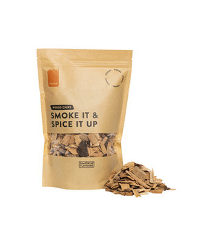 Smokin' Flavours - Rooksnippers Pecan (1700 ml)