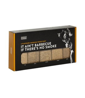 Smokin’ Flavours - Giftbox Rookmot (5x 650ml)
