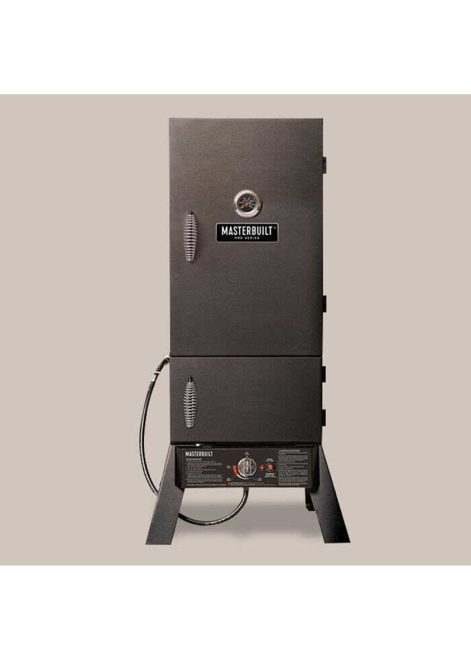 s Masterbuilt Dual Fuel Smoker Cover, Abdeckung Schwarz Dual Fuel