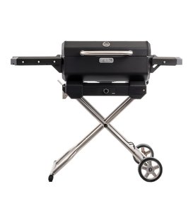 Masterbuilt - Portable Charcoal Grill - Cart